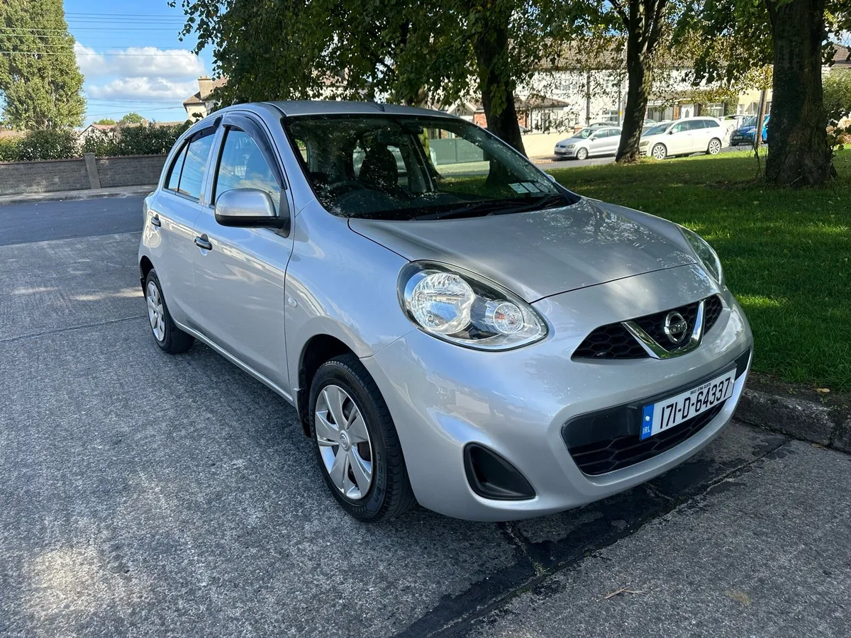 Nissan March Automatic 1.2 **Low Klms** - Image 4