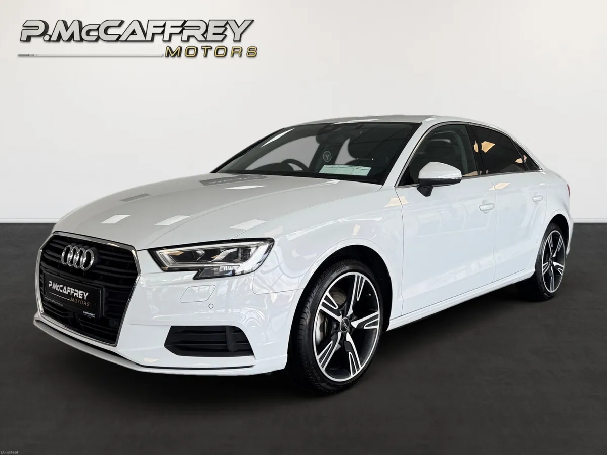 2021 Audi A3 1.4 TFSI S-Tronic Auto Reversing Came - Image 1