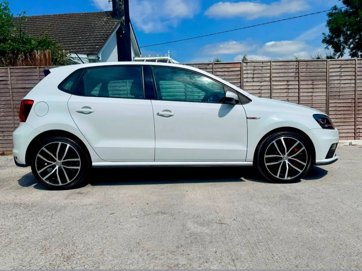 2015 Volkswagen Polo GTI Fresh in - Image 2