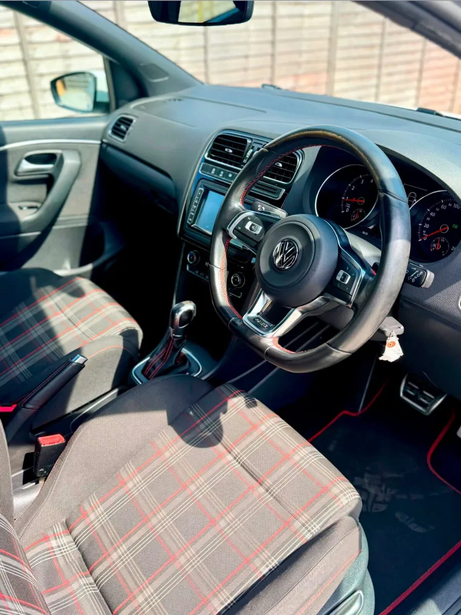 2015 Volkswagen Polo GTI Fresh in - Image 6