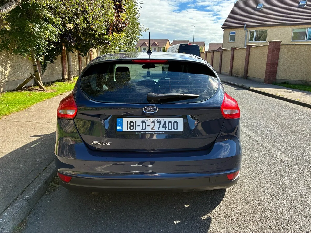 Ford focus 2018 NCT 03/28 - Image 3
