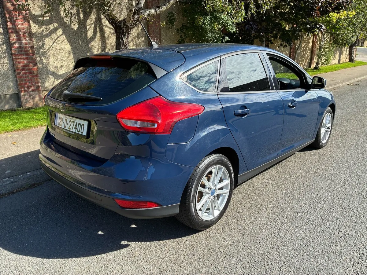 Ford focus 2018 NCT 03/28 - Image 4