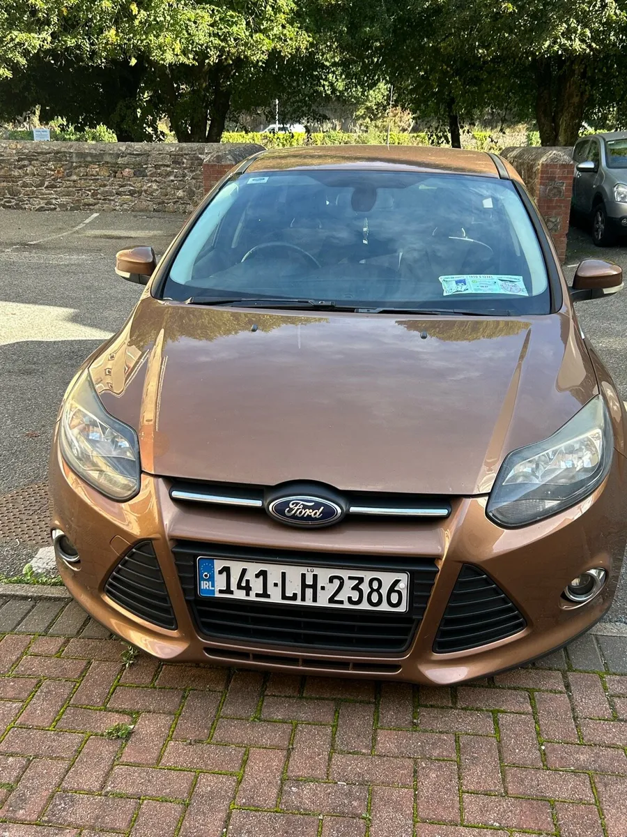 Ford Focus (Low Mileage 126k) km - Image 1
