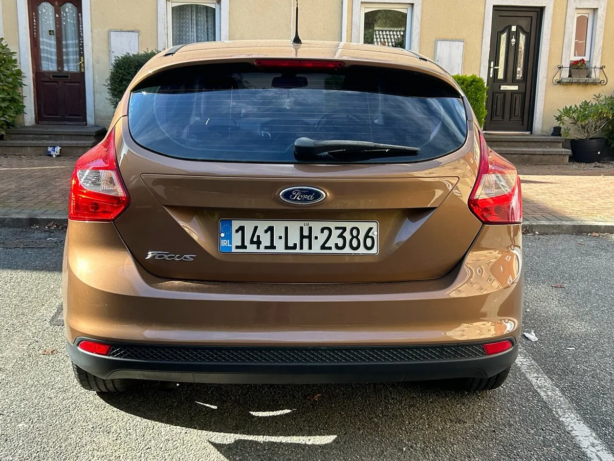 Ford Focus (Low Mileage 126k) km - Image 4