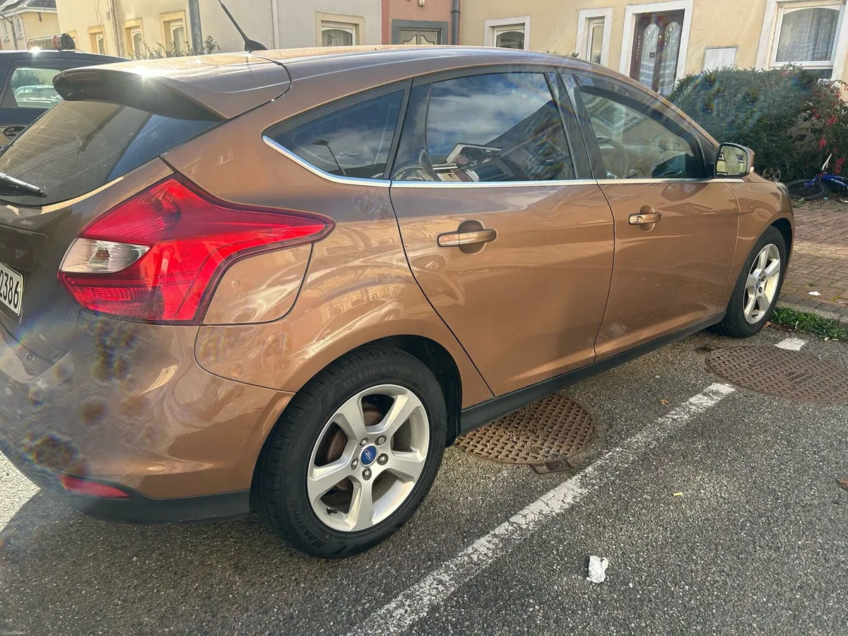 Ford Focus (Low Mileage 126k) km - Image 3