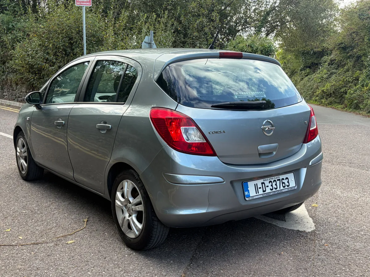Opel Corsa 2011 * tax and test - Image 4