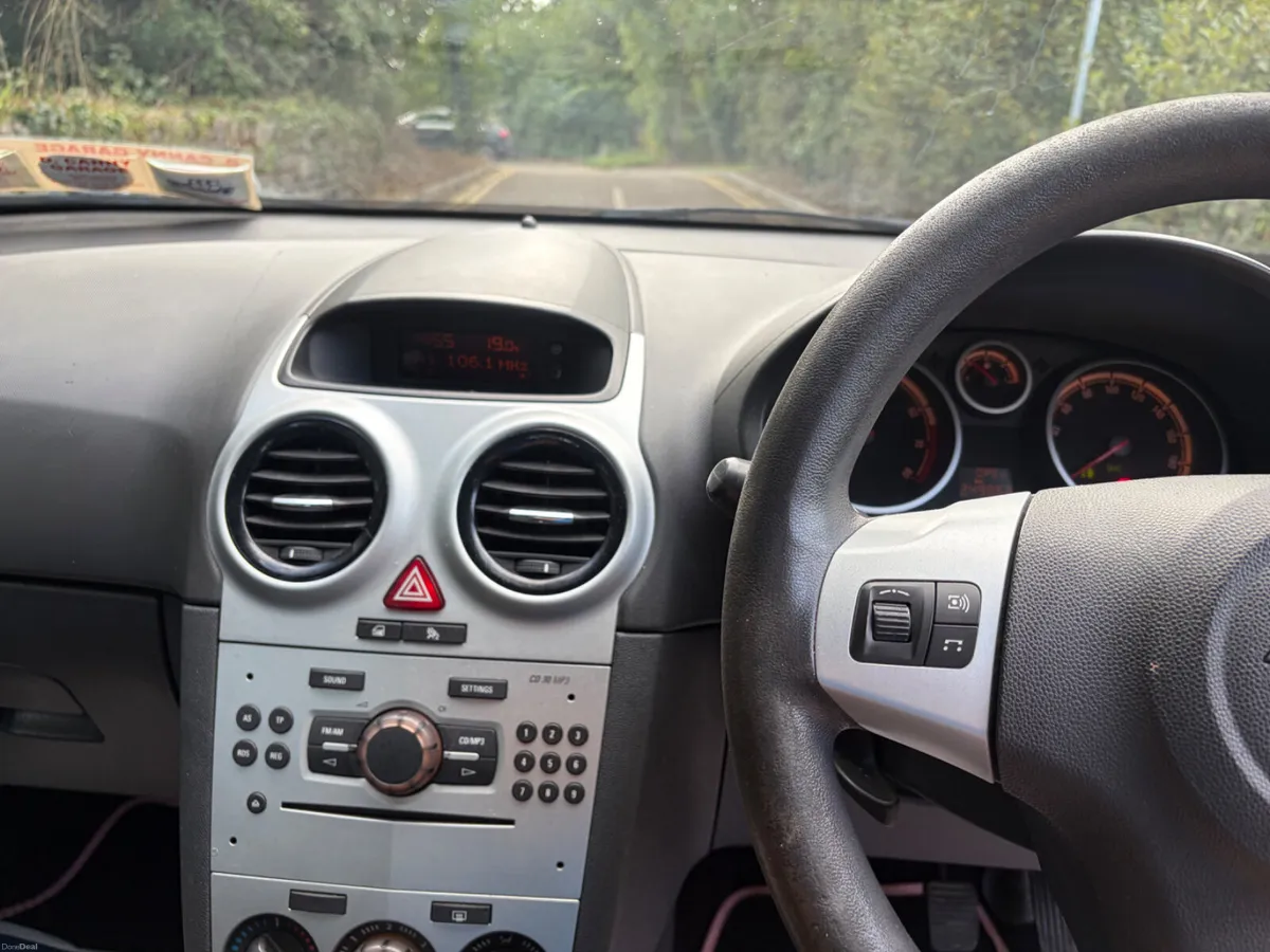 Opel Corsa 2011 * tax and test - Image 6