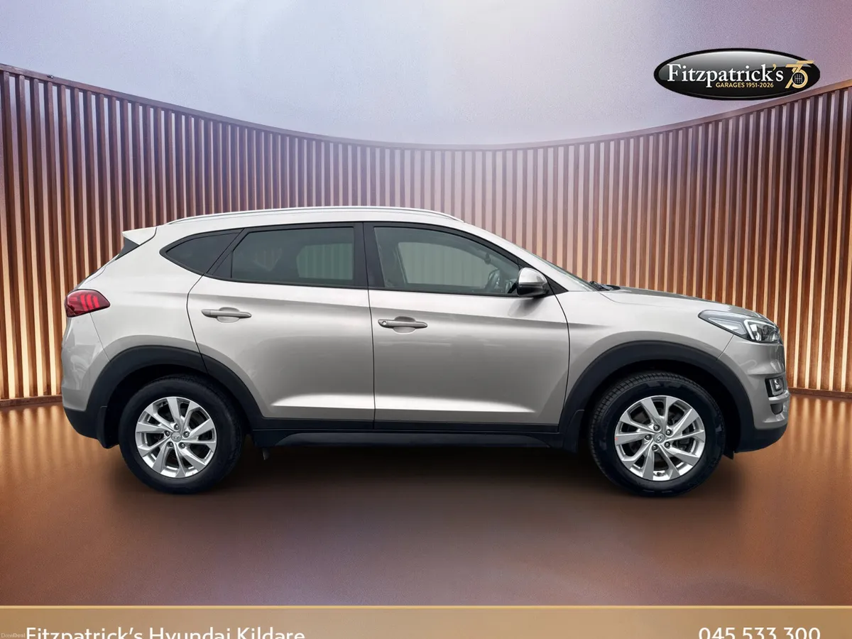 Hyundai Tucson Executive - 2019 - Image 2