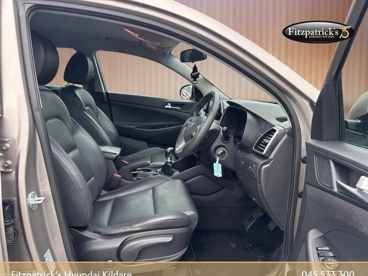 Hyundai Tucson Executive - 2019 - Image 6