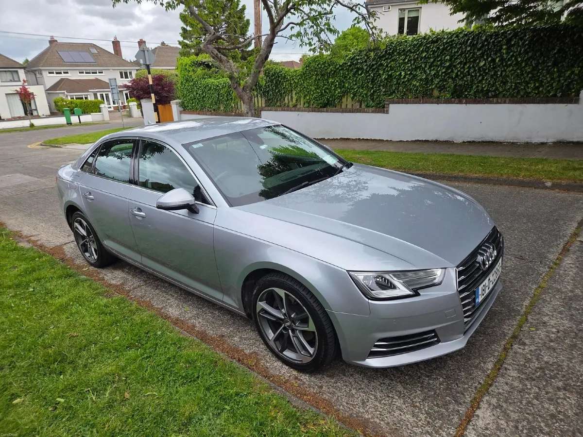 Audi A4 2018 - Image 2