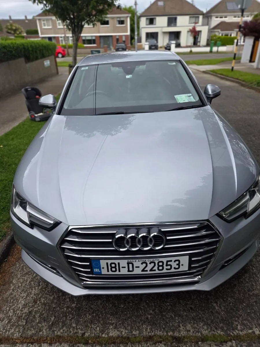 Audi A4 2018 - Image 3