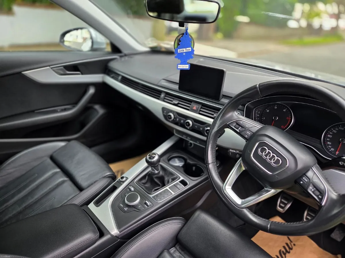 Audi A4 2018 - Image 4