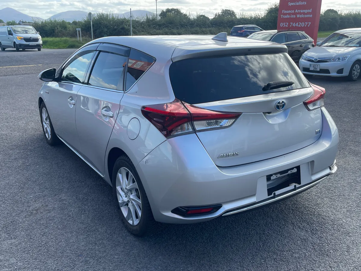 2018-1 Toyota Auris - Image 5