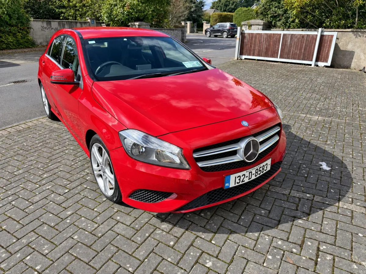 Mercedes-Benz A-Class 2013 - Image 1