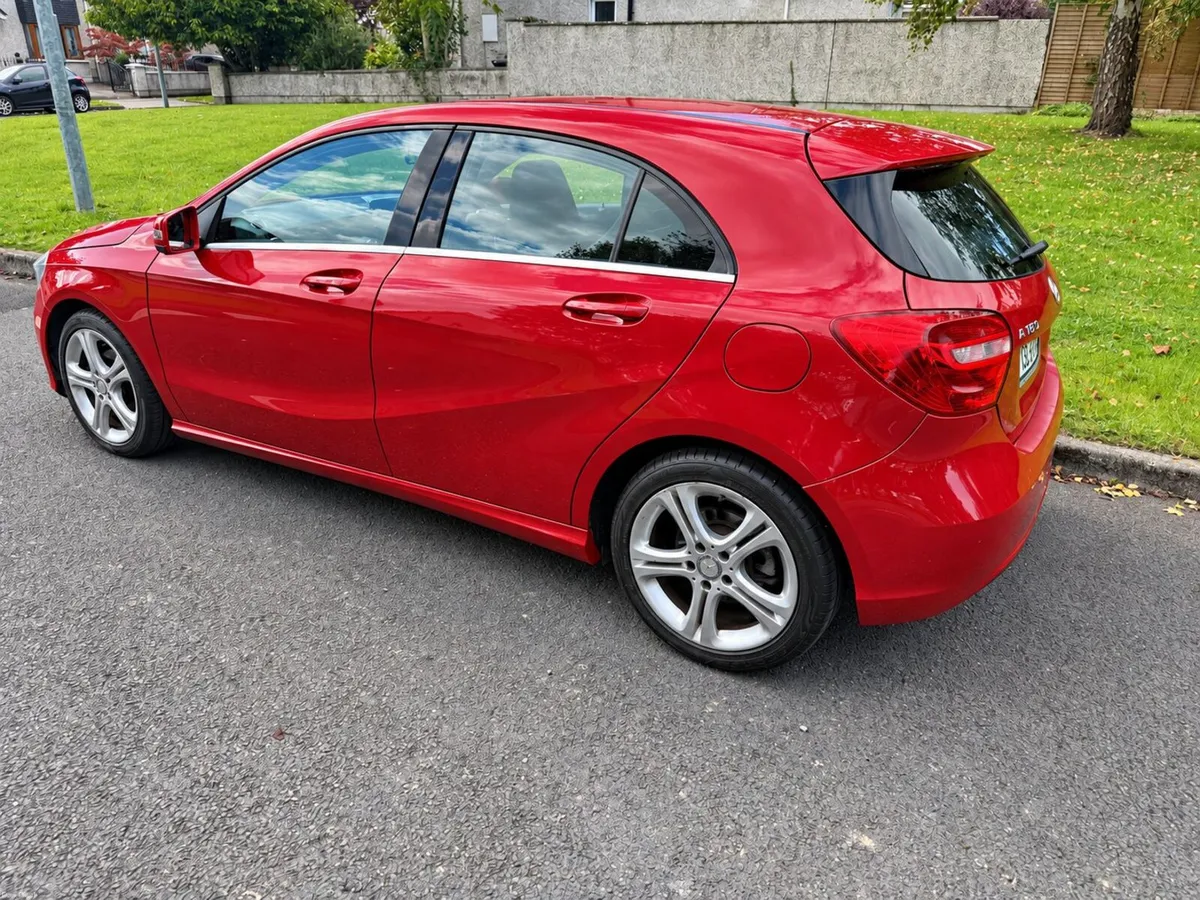 Mercedes-Benz A-Class 2013 - Image 3