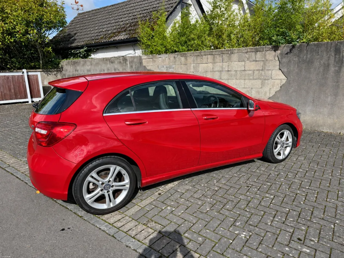 Mercedes-Benz A-Class 2013 - Image 6