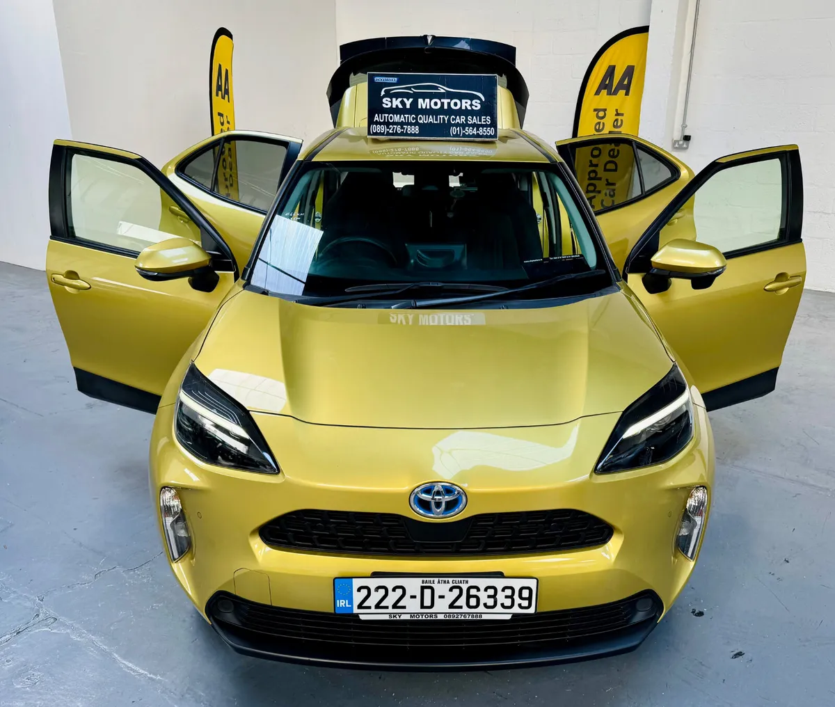 2022 Toyota Yaris Cross 1.5 Hybrid Automatic - Image 5