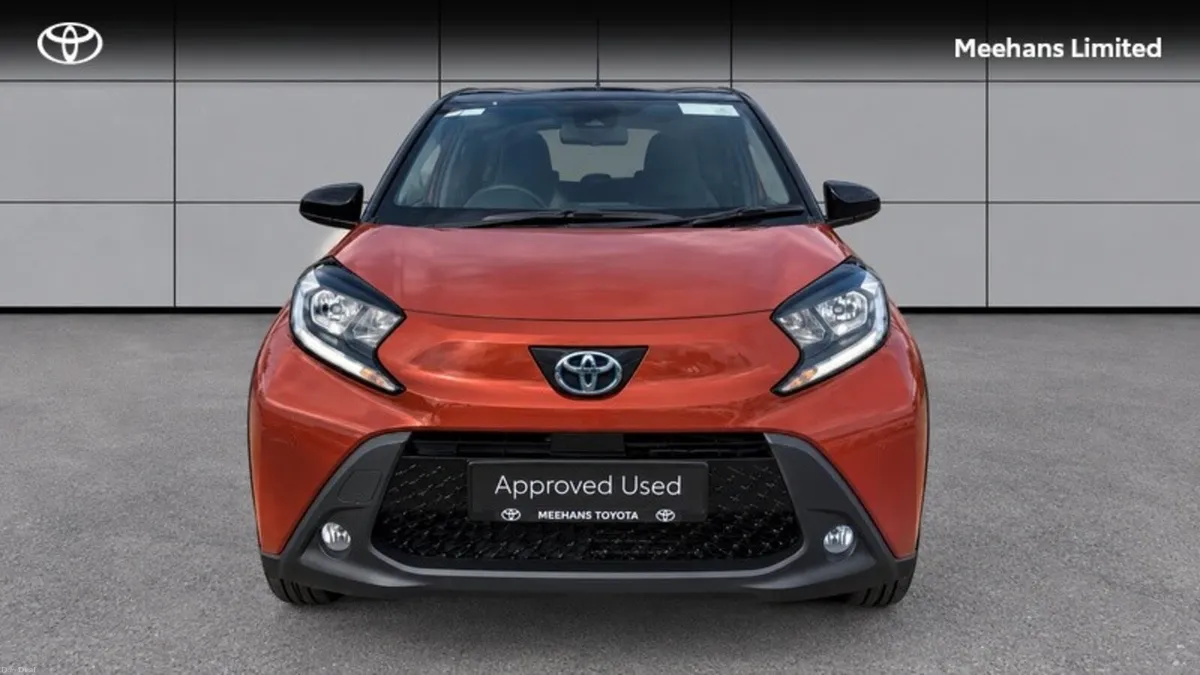 Toyota Aygo X AYGO X DESIGN - Image 5