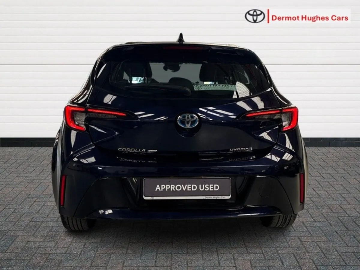 Toyota Corolla HYBRID LUNA H/B AUTO - Image 4