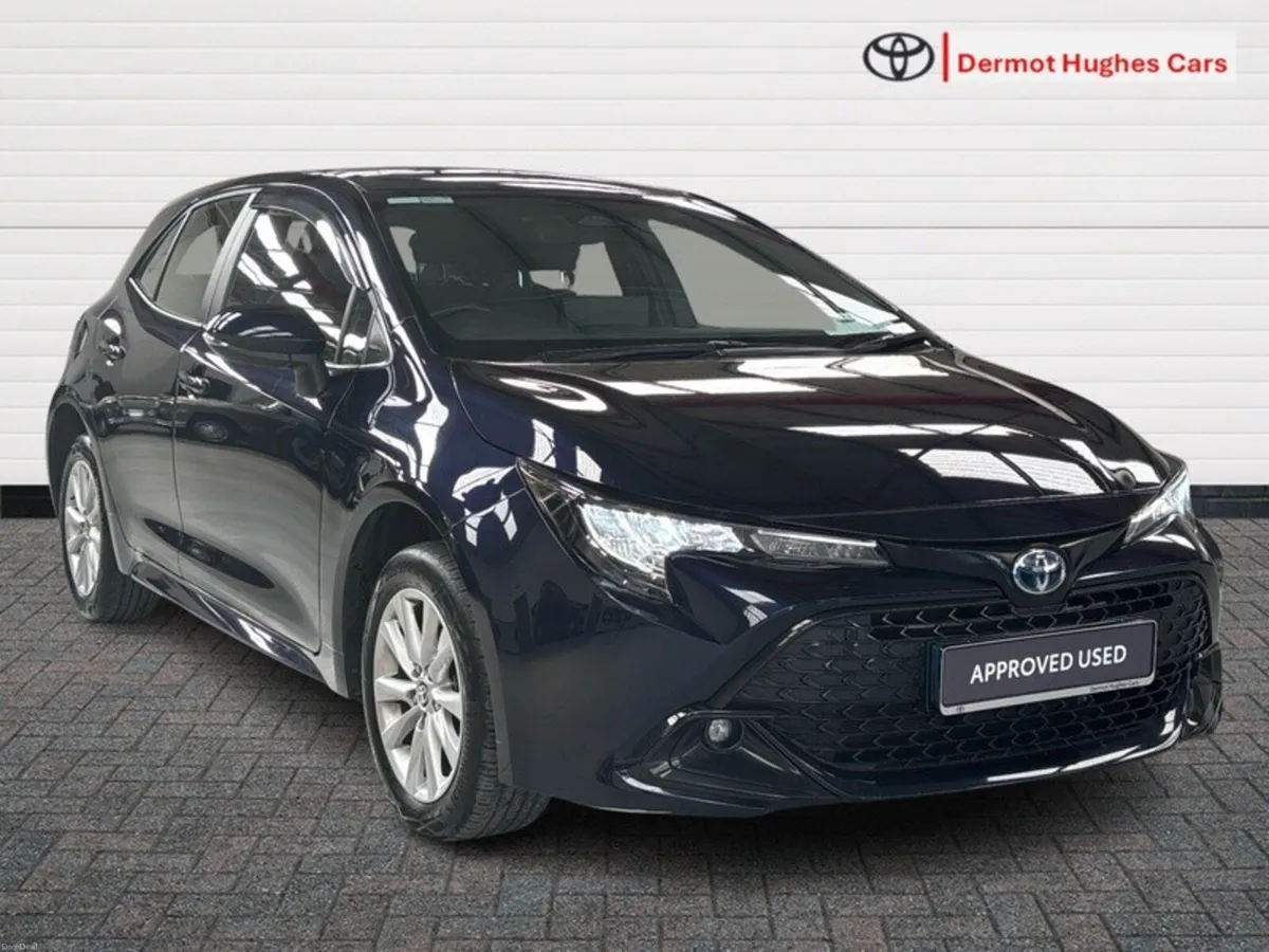 Toyota Corolla HYBRID LUNA H/B AUTO - Image 1