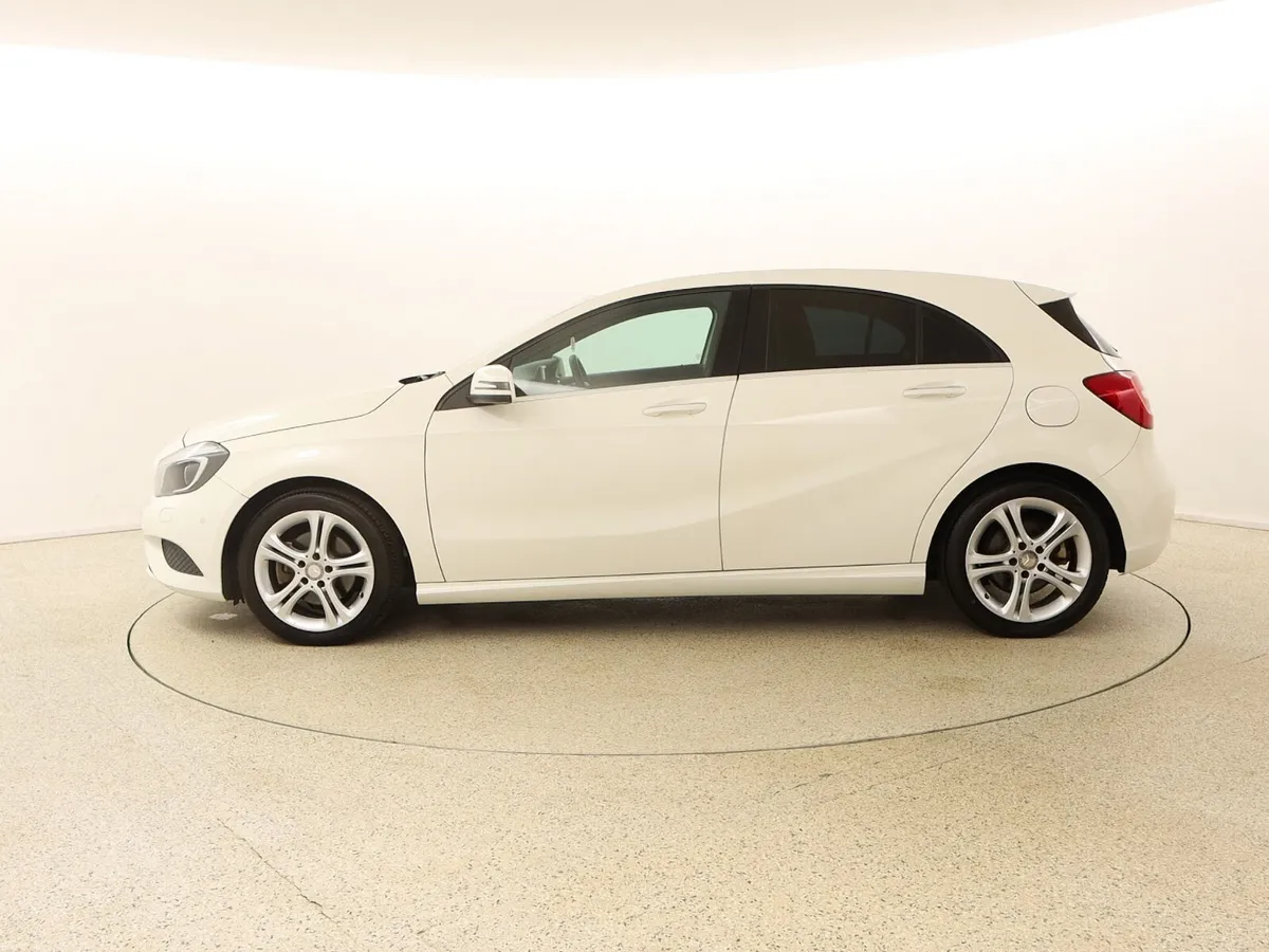 2015 Mercedes-Benz A180 AMG SPORT Auto Half Leathe - Image 4