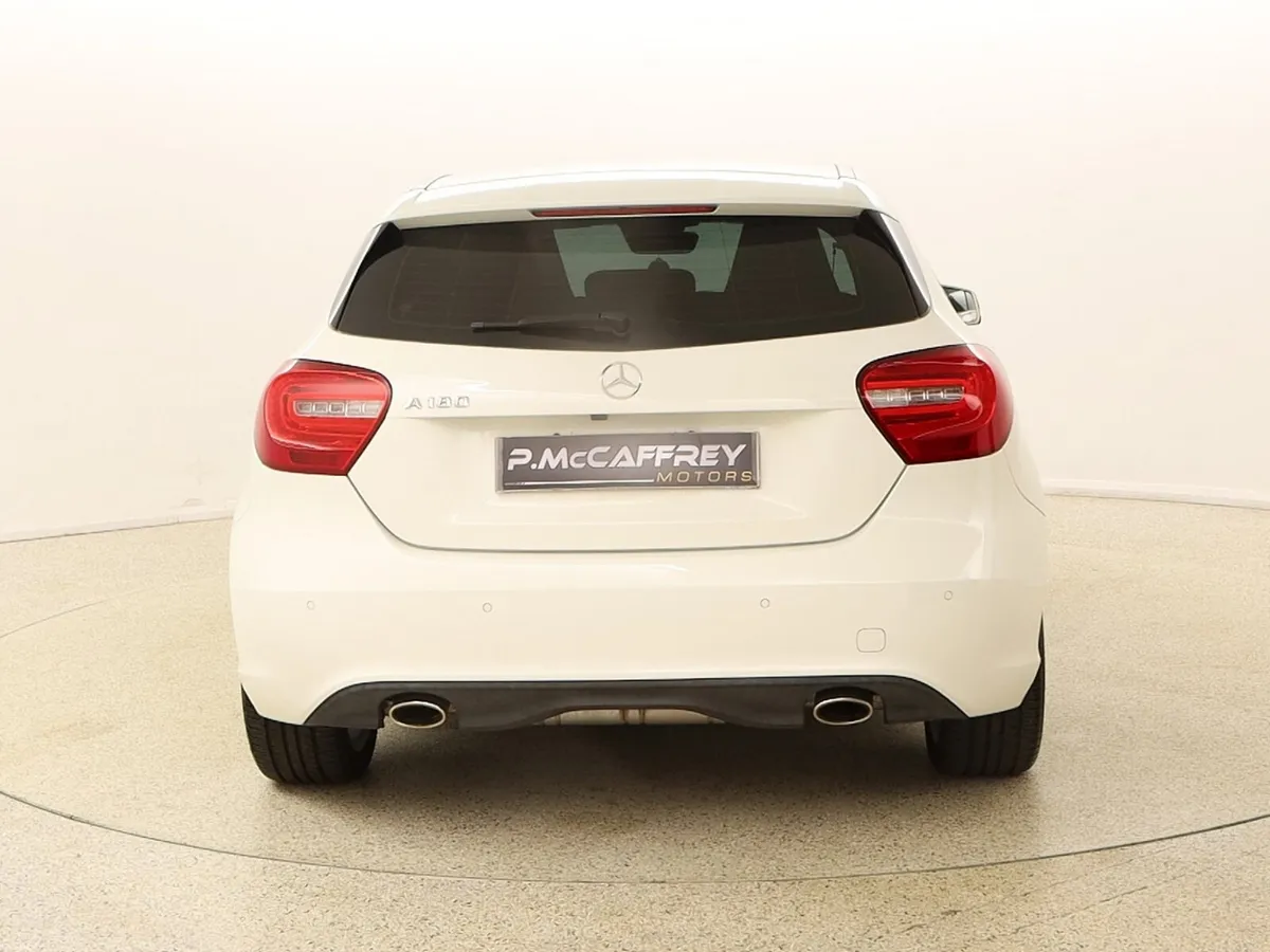 2015 Mercedes-Benz A180 AMG SPORT Auto Half Leathe - Image 6