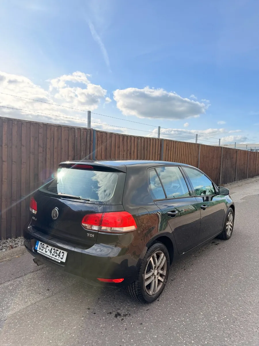 Volkswagen Golf 2.0tdi 110bhp - Image 3