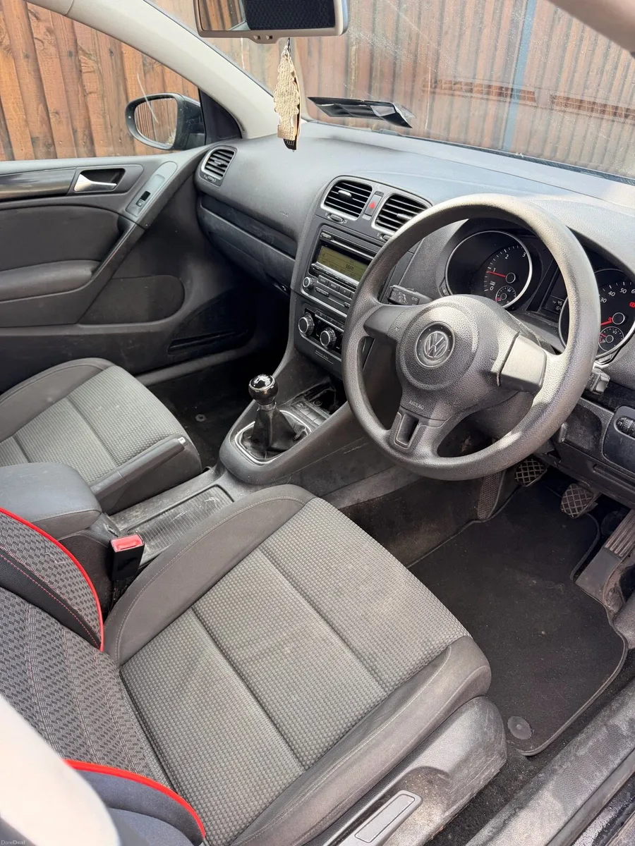 Volkswagen Golf 2.0tdi 110bhp - Image 6