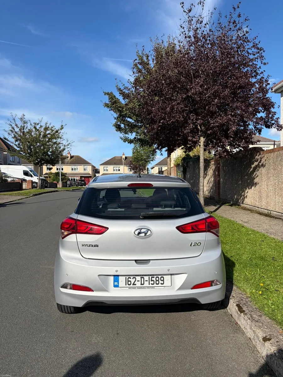Hyundai i20 Deluxe 2016 1.2L - Image 6