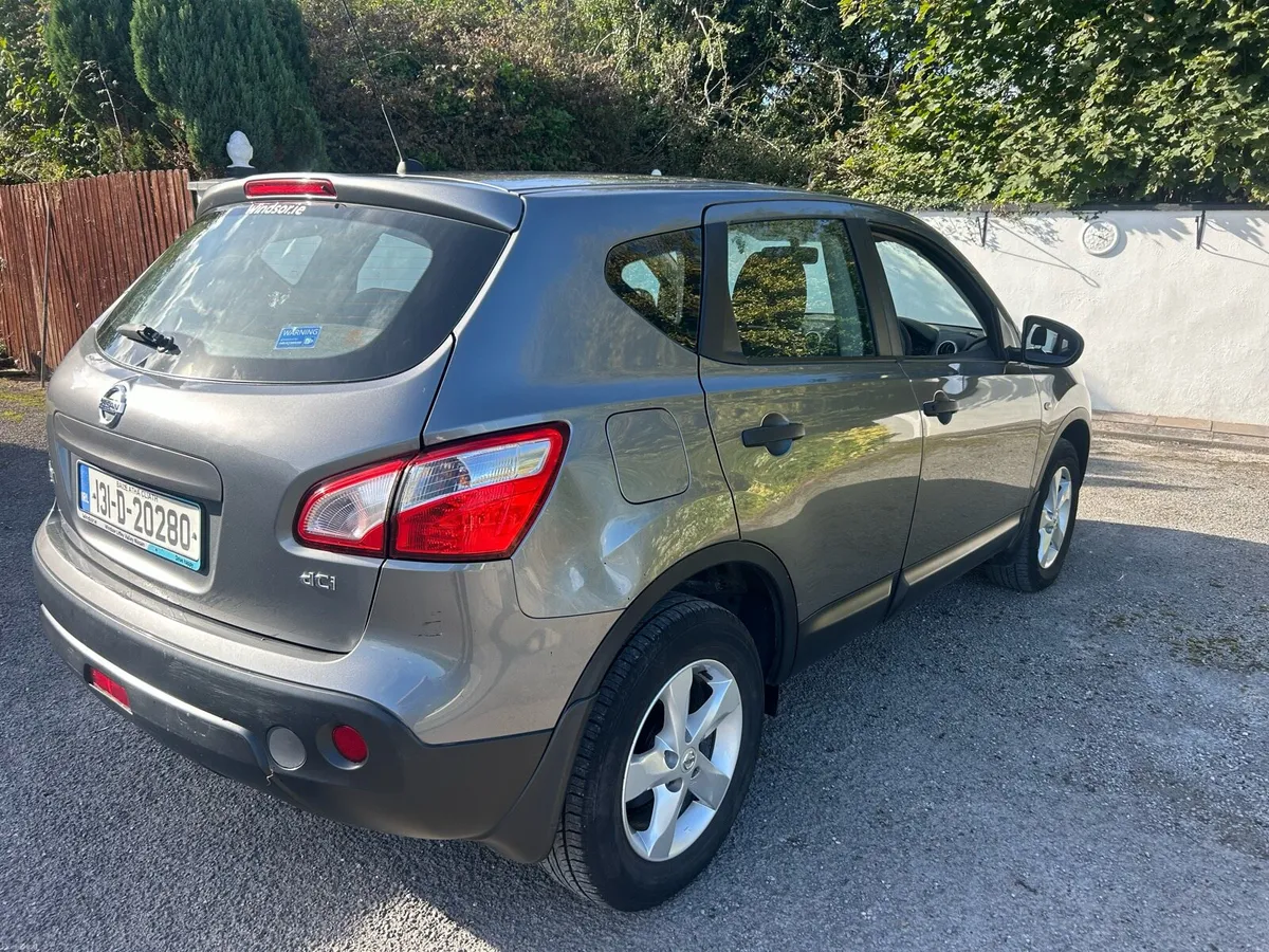 Nissan Qashqai - Image 4