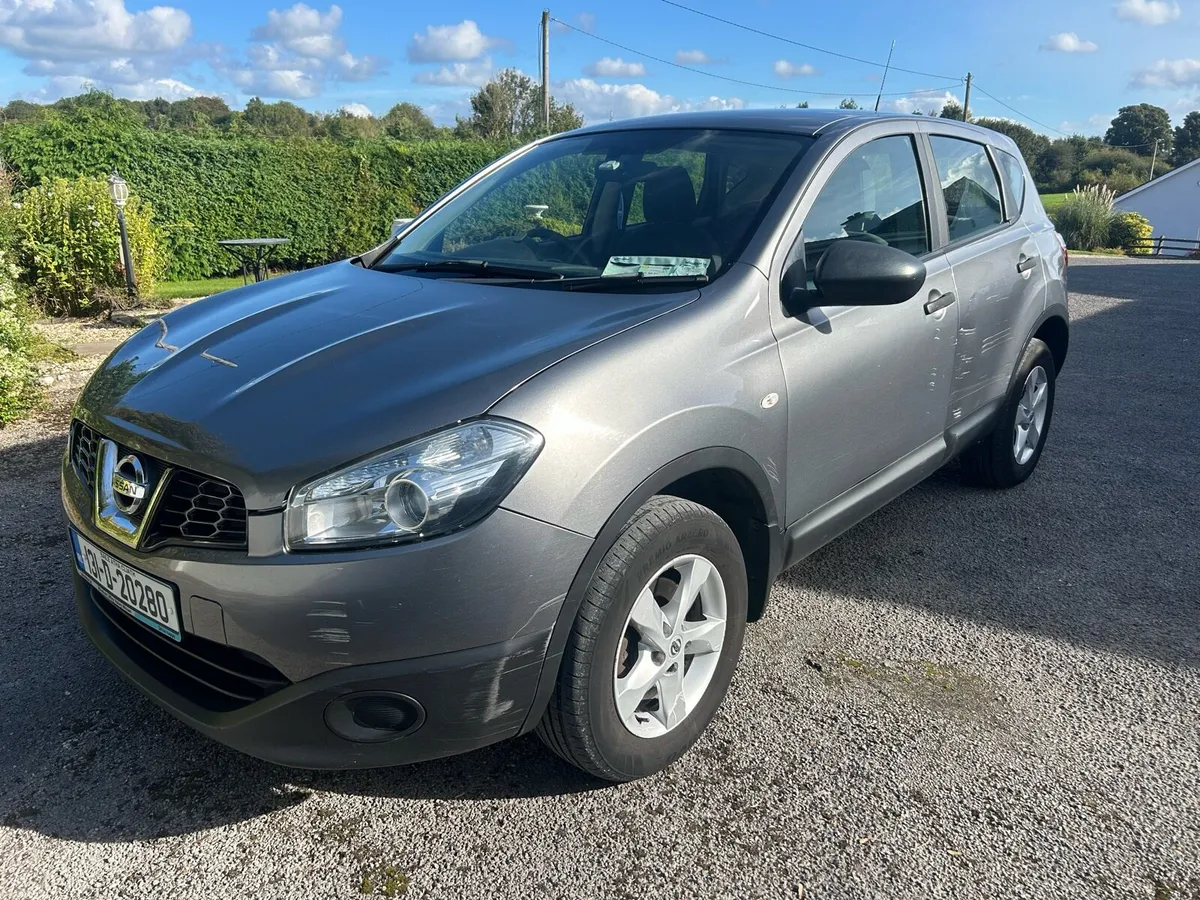 Nissan Qashqai - Image 2