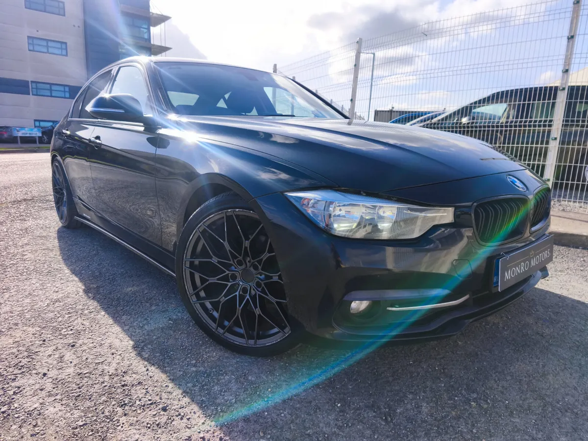 BMW 320 F30 D EFF DYNAMICS SPORT 4,NCT and TAX - Image 4
