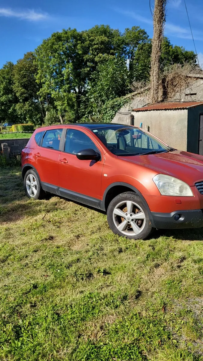 Nissan Qashqai 2008 - Image 4