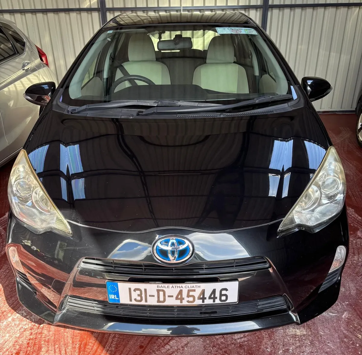 Toyota Aqua 2013 - Image 1