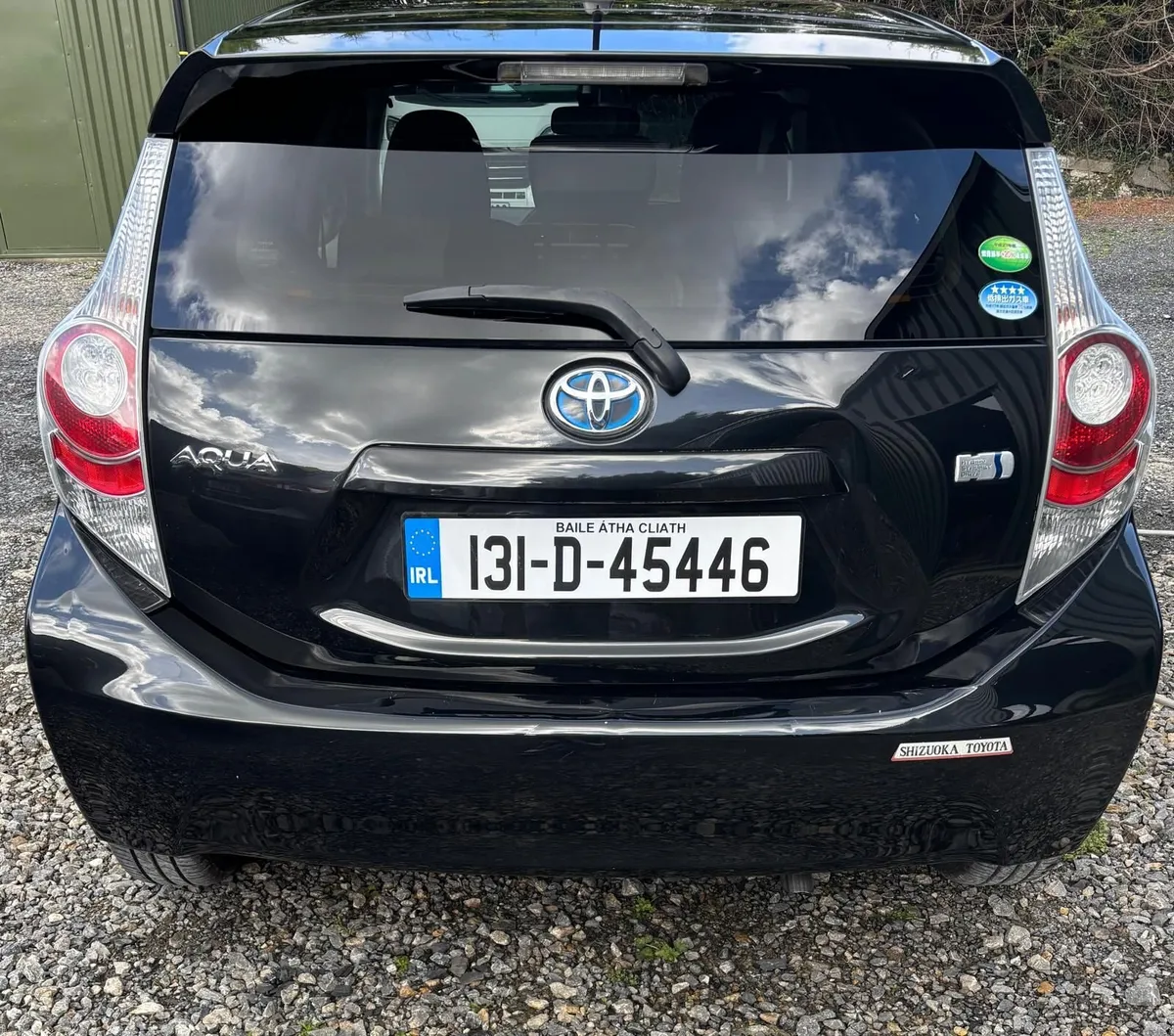 Toyota Aqua 2013 - Image 2