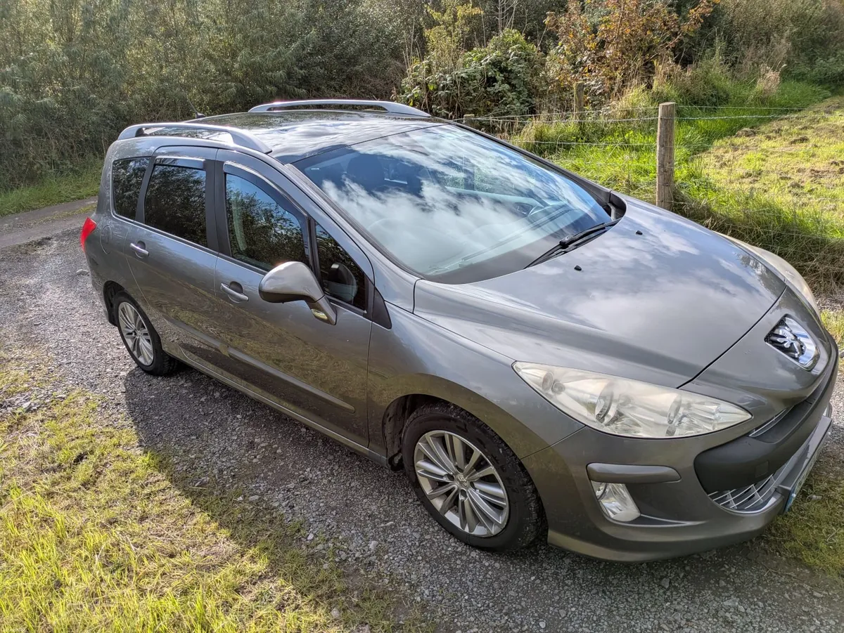 Peugeot 308 2009 SW sport 1.6hdi - Image 4
