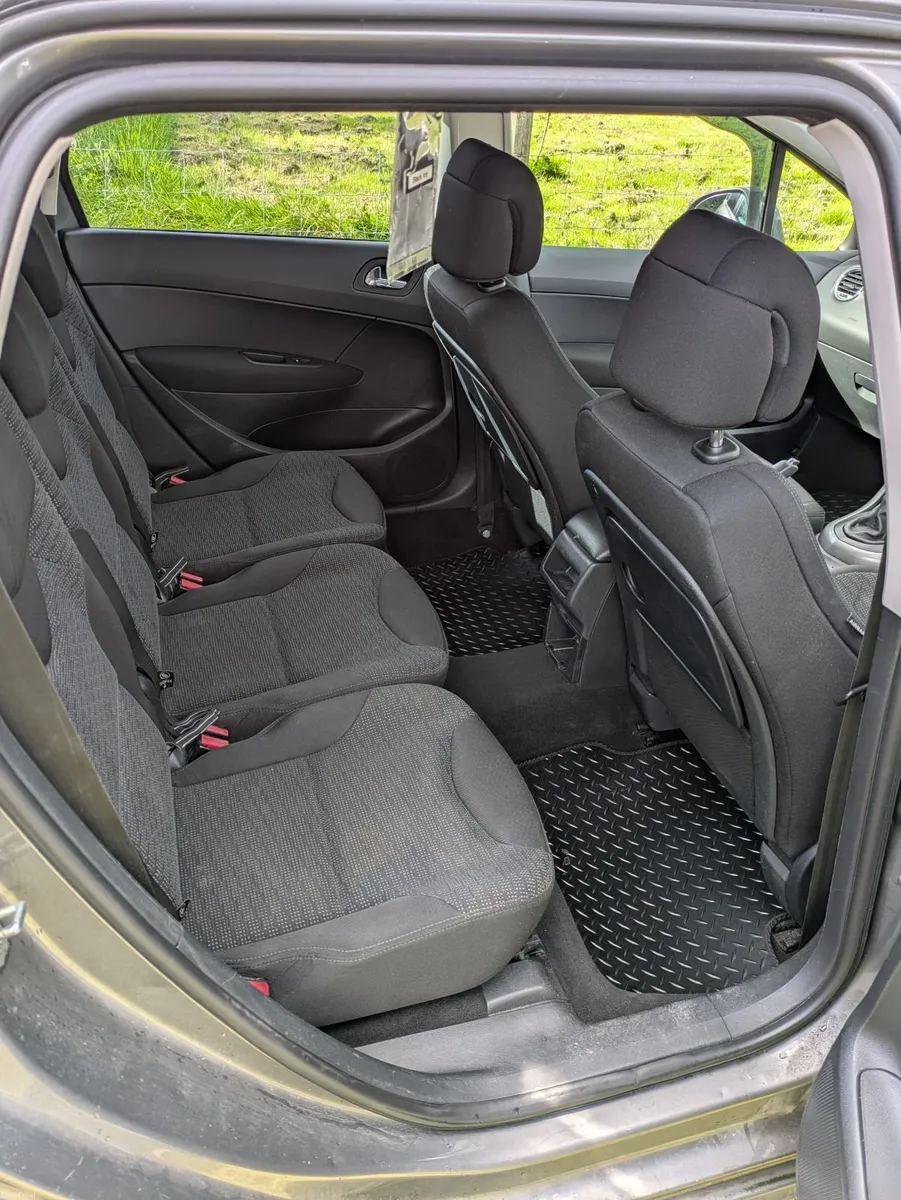 Peugeot 308 2009 SW sport 1.6hdi - Image 5