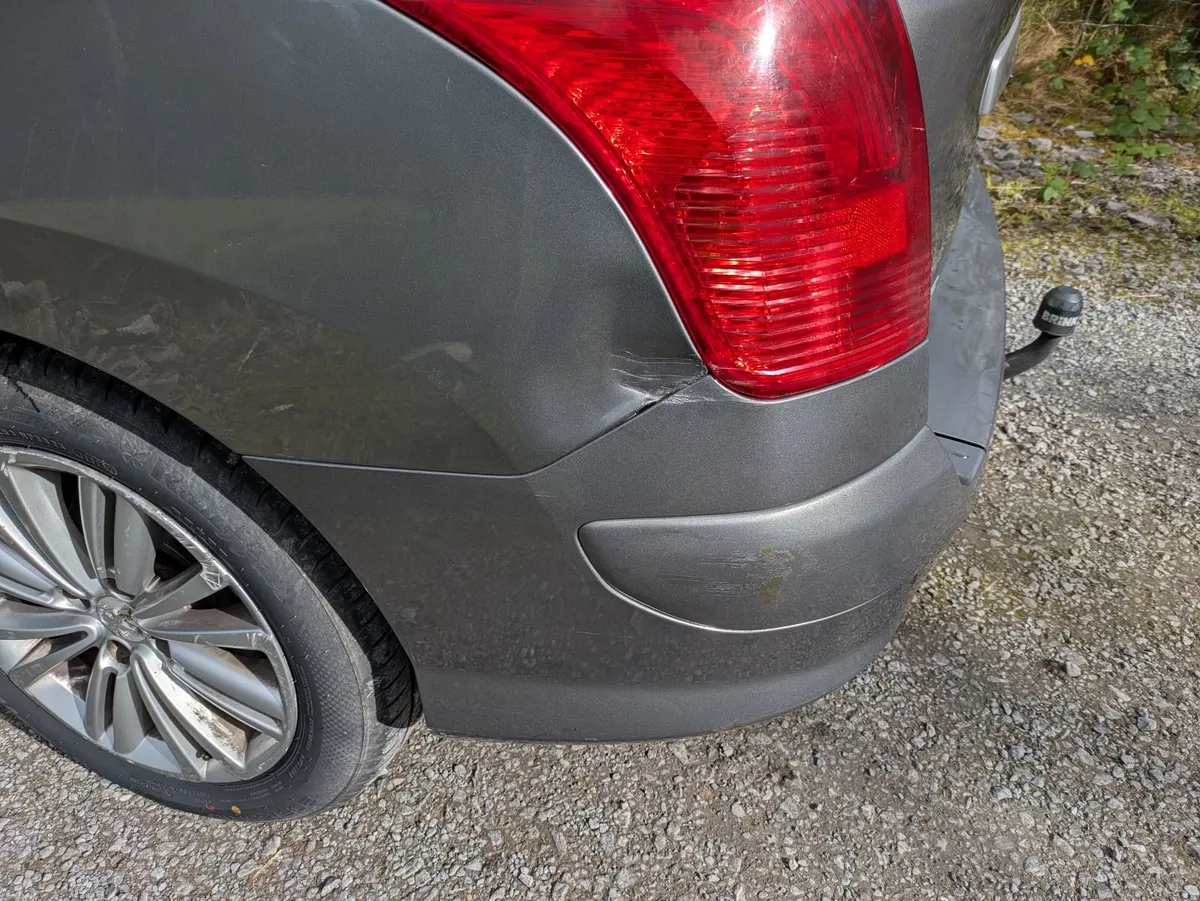 Peugeot 308 2009 SW sport 1.6hdi - Image 6