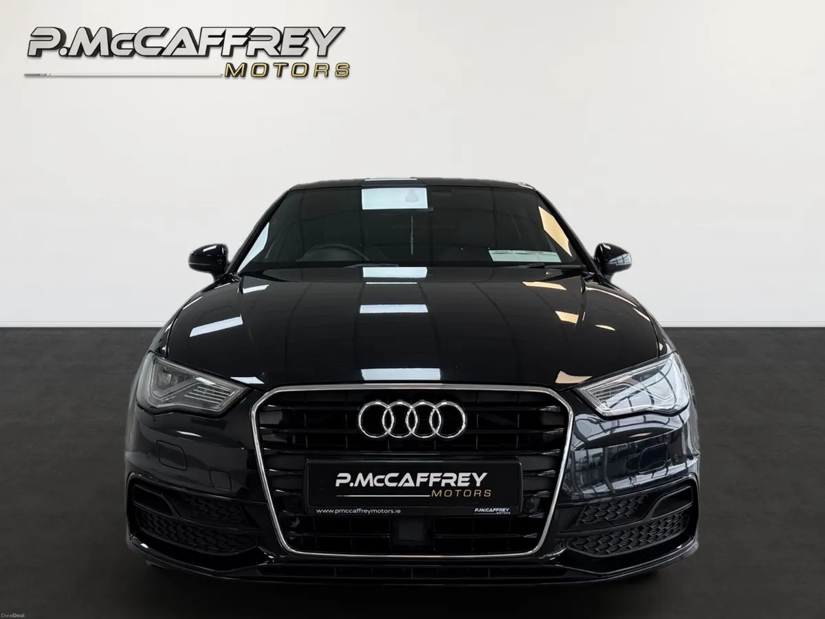 2015 AUDI A3 1.4 TFSI S-LINE S-TRONIC AUTO - Image 2