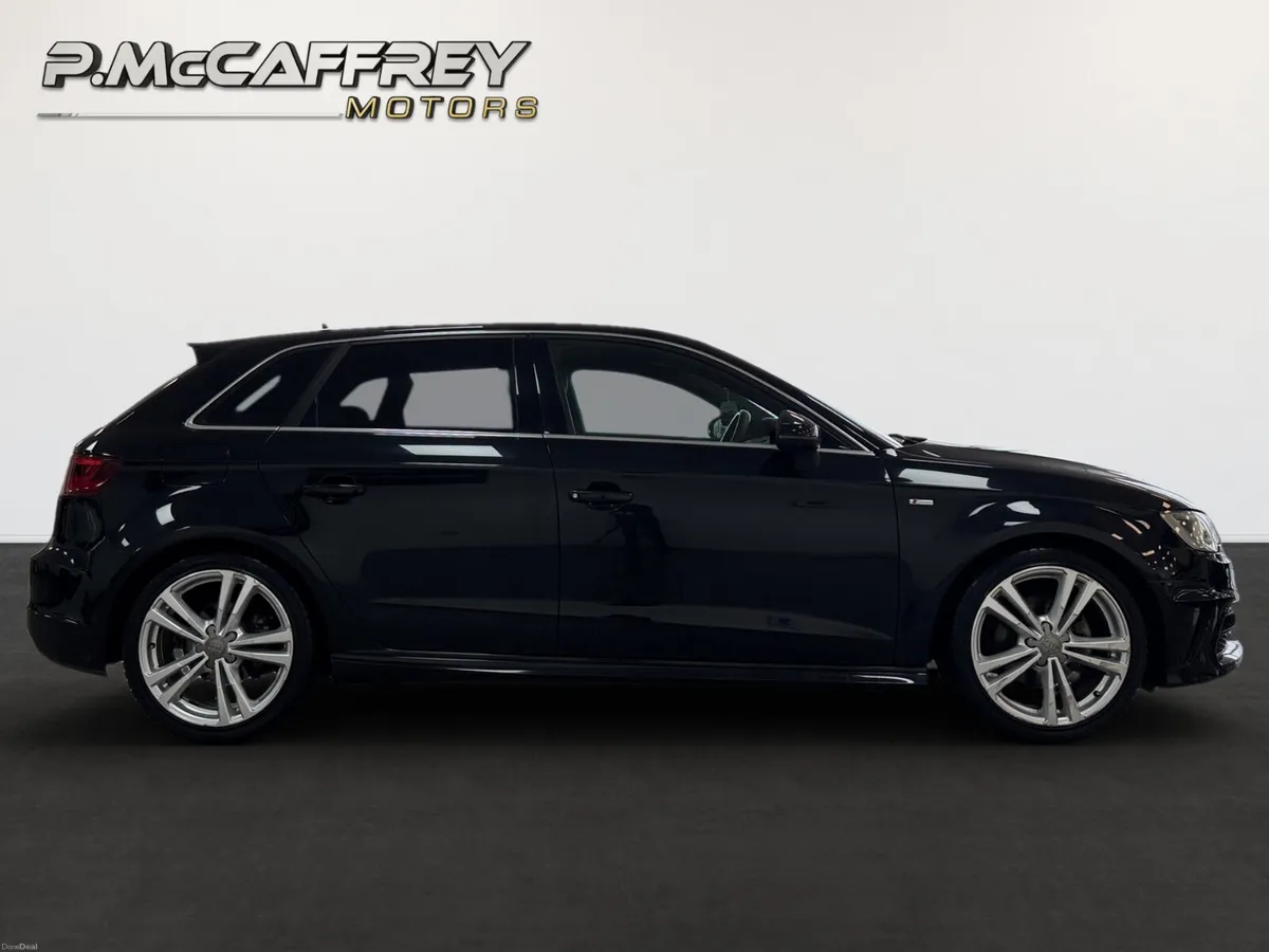 2015 AUDI A3 1.4 TFSI S-LINE S-TRONIC AUTO - Image 4
