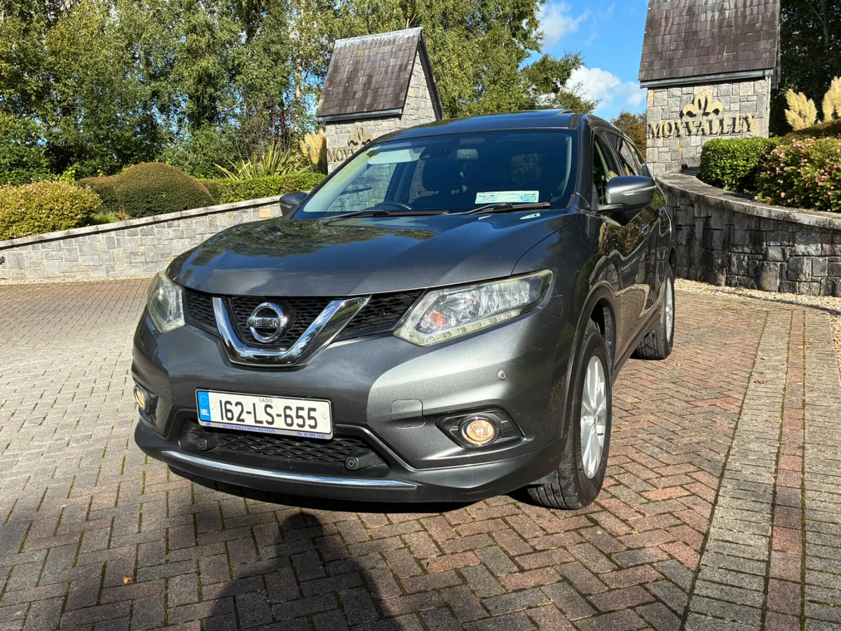 NISSAN XTRAIL 1.6D 7 SEATS - Image 5