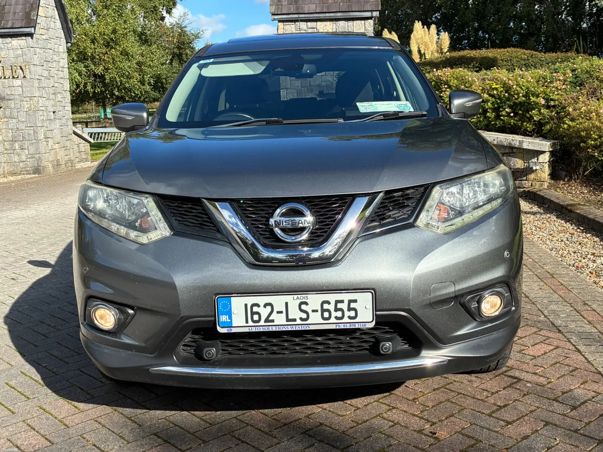 NISSAN XTRAIL 1.6D 7 SEATS - Image 4