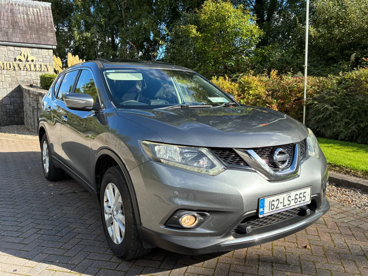 NISSAN XTRAIL 1.6D 7 SEATS - Image 3