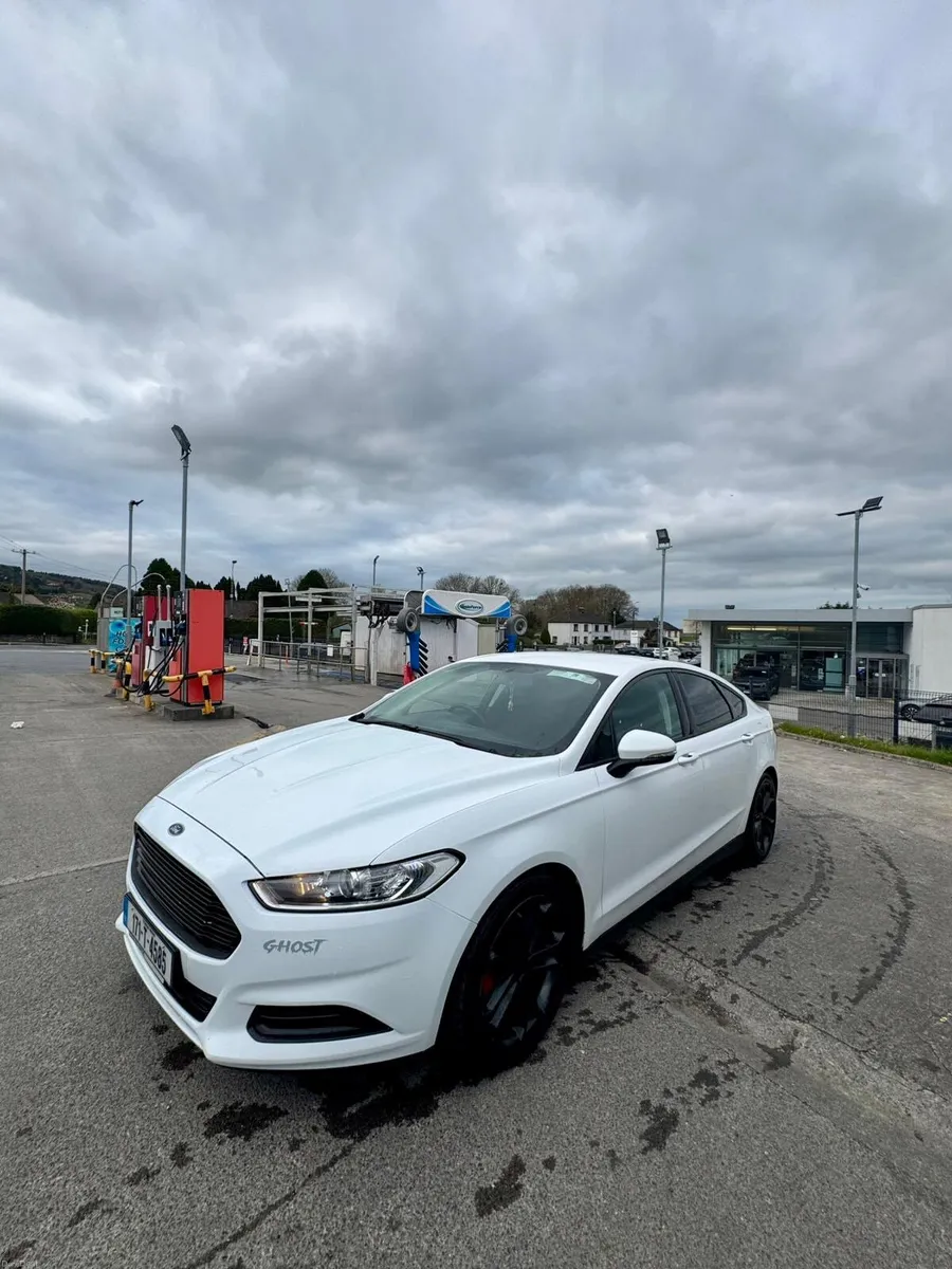 Ford Mondeo 2017 - Image 4