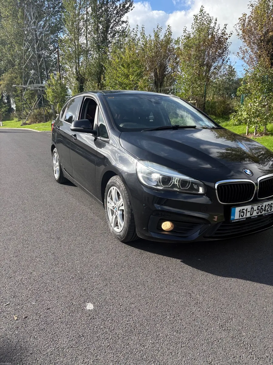 BMW 2-Series 2015 New NCT 08/27 - Image 2