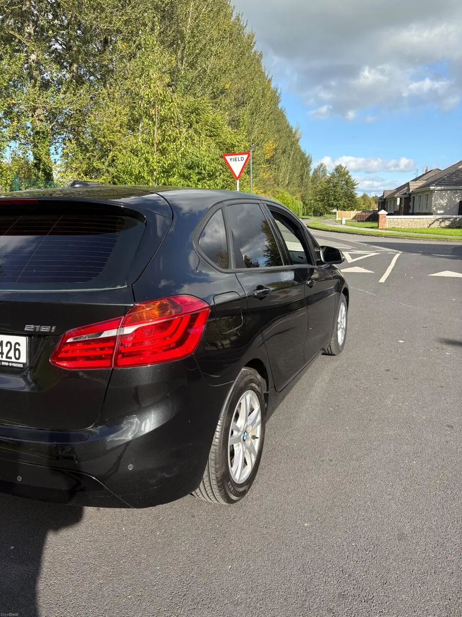 BMW 2-Series 2015 New NCT 08/27 - Image 3