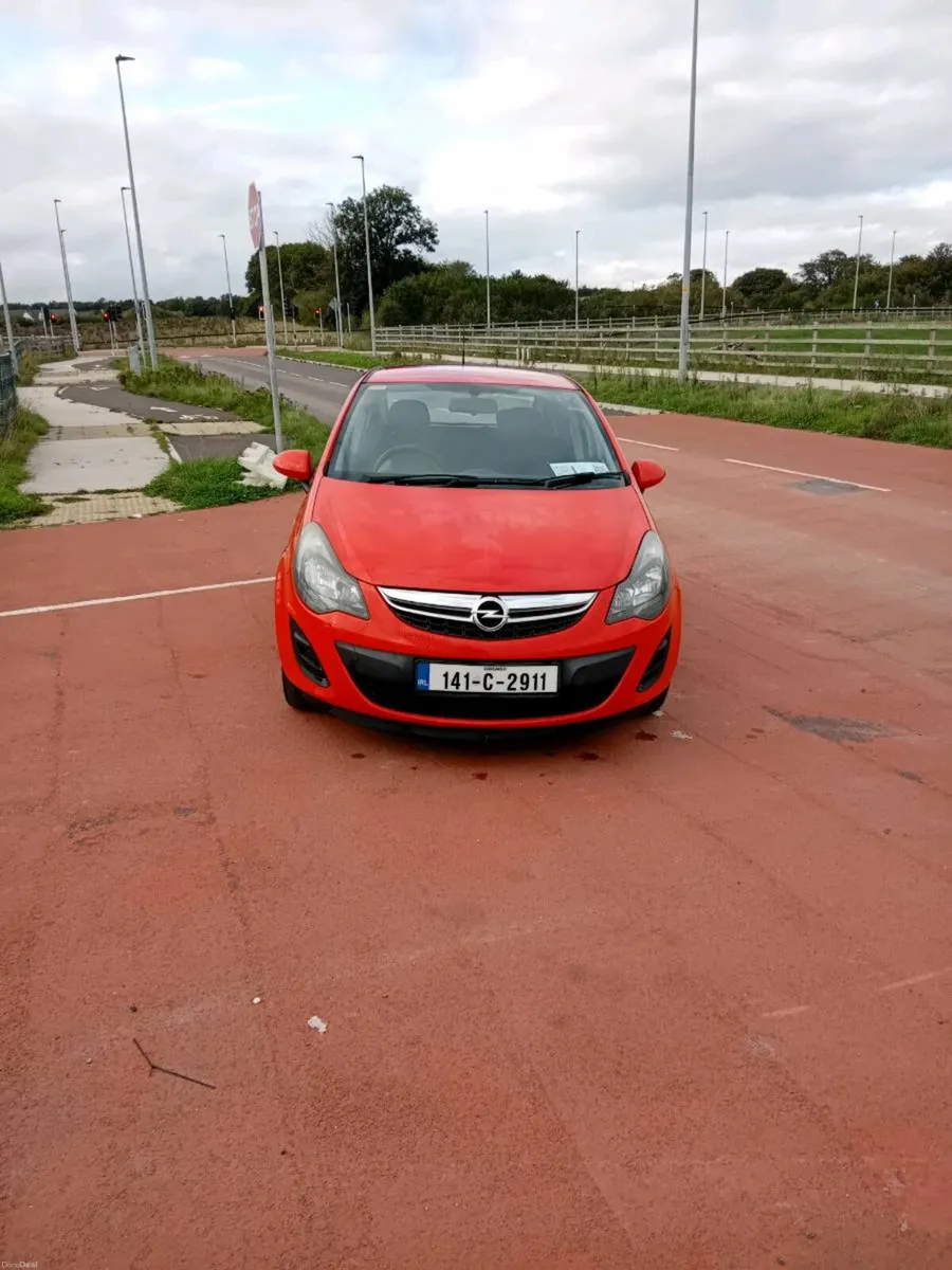 Open corsa 1.2 petrol - Image 4