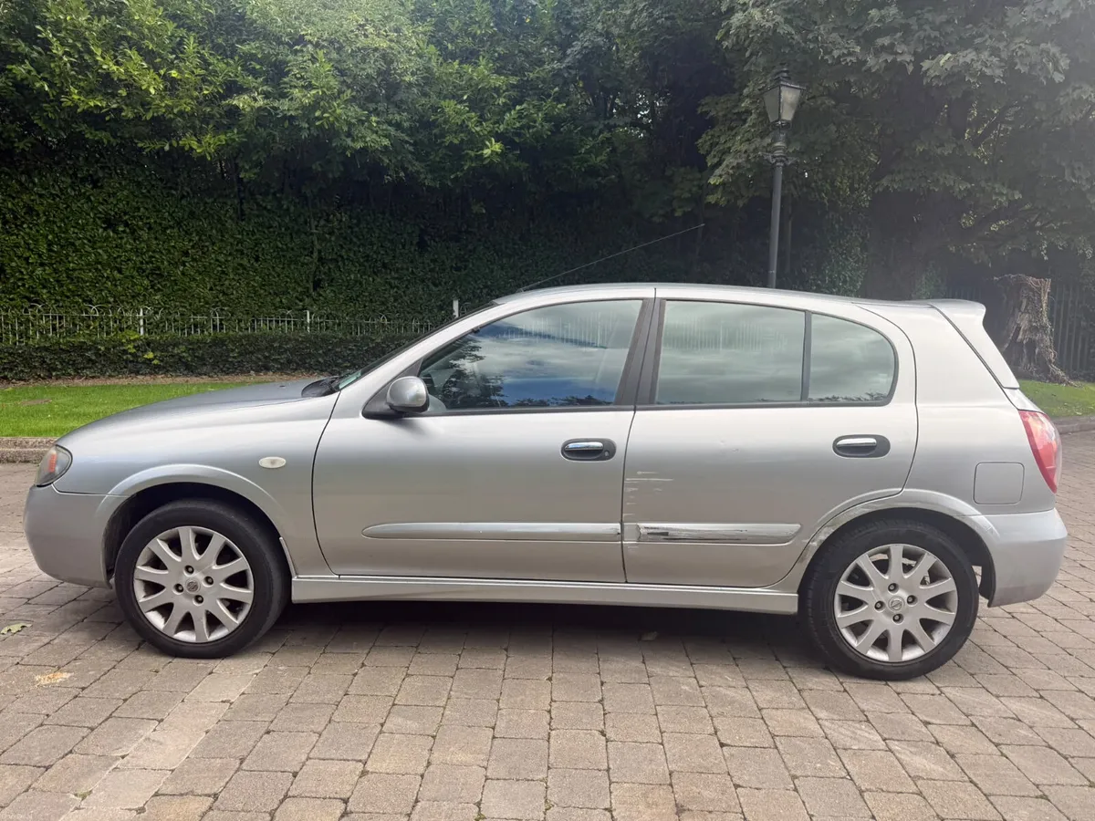 1.5L SXE MODEL ALMERA NCT TAX - Image 5