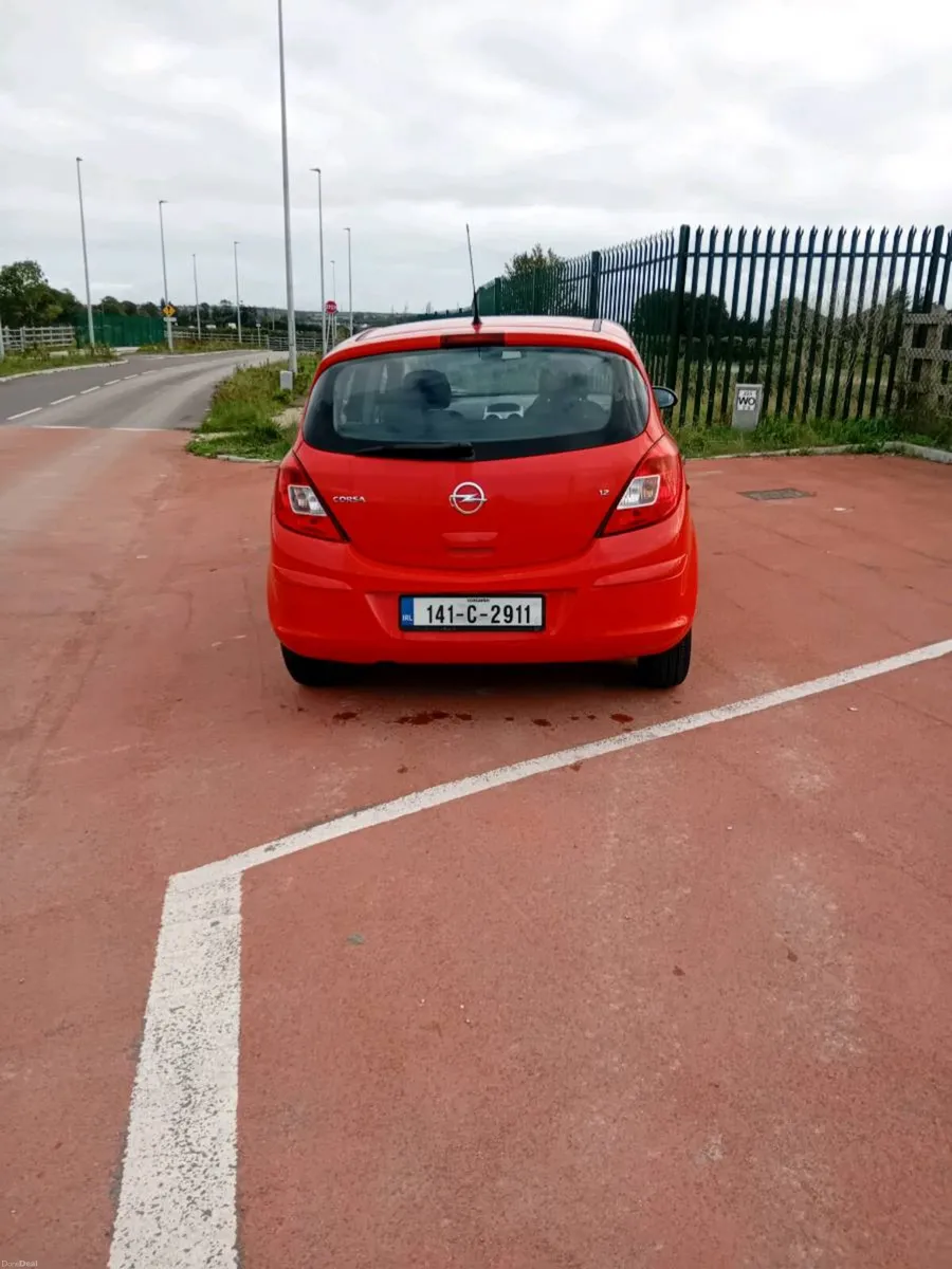 Open corsa 1.2 petrol - Image 2