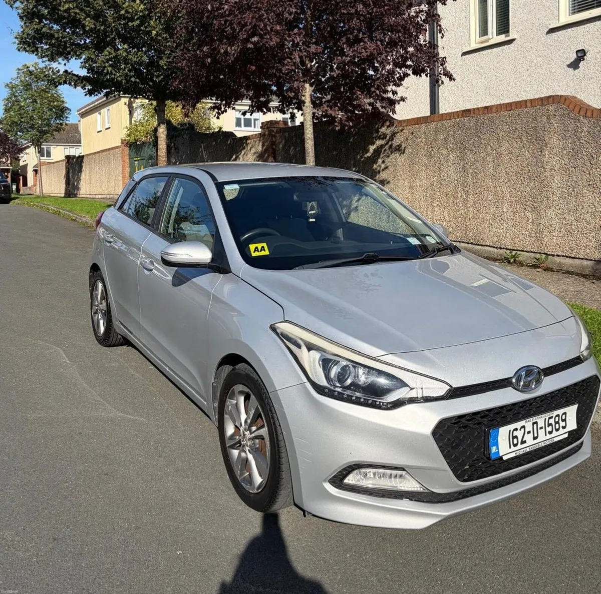 Hyundai i20 Deluxe 2016 1.2L - Image 1